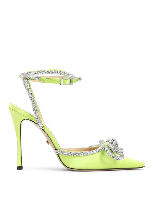 Mach & Mach Chaussures À Talon - Vert