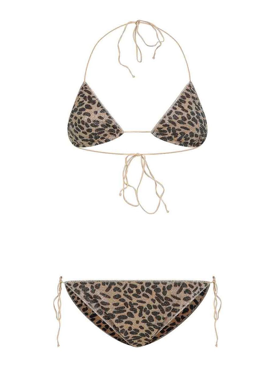 Oséree Maillot De Bain - Imprimé Animal