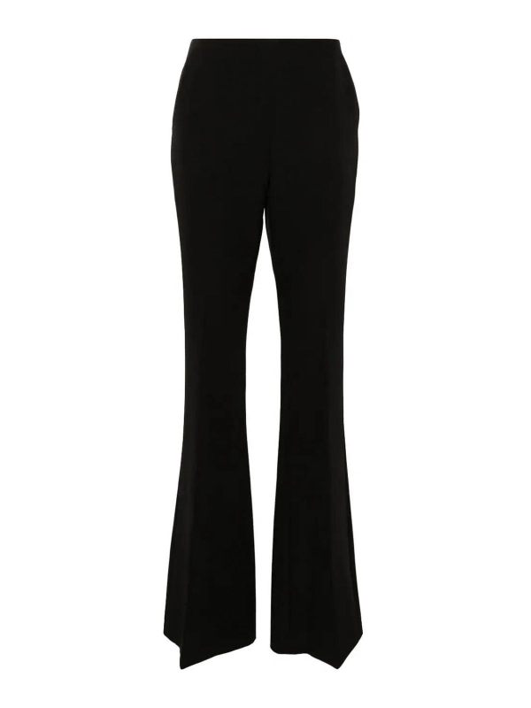 Ermanno Scervino Pantalons Décontractés - Noir