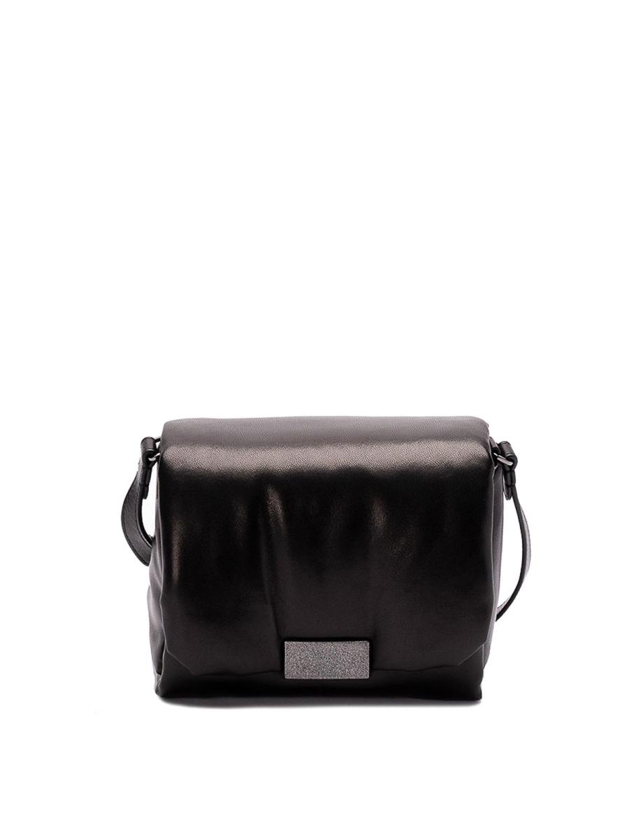Brunello Cucinelli Sac Bandoulière - Noir