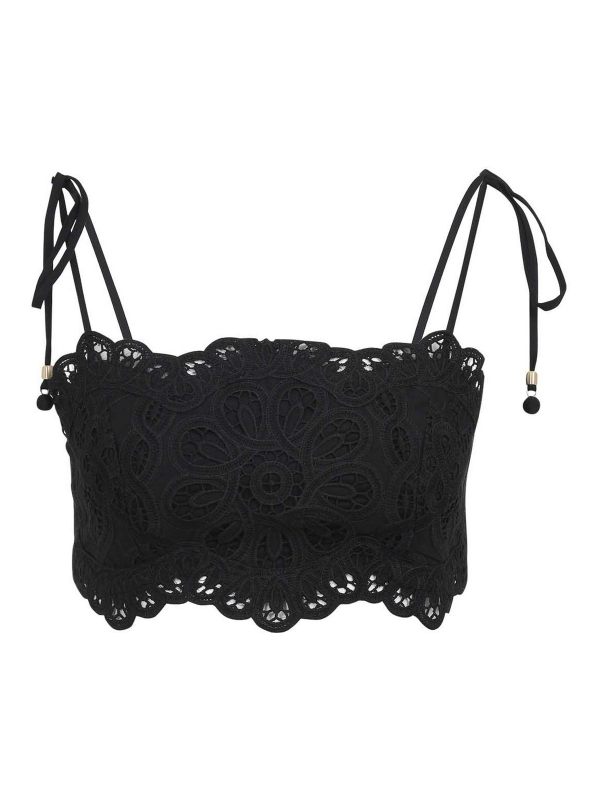 Zimmermann Top - Noir
