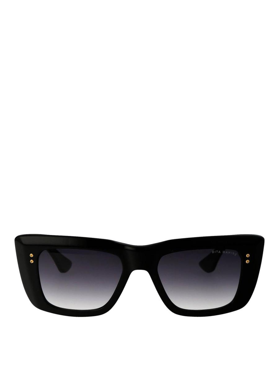 Dita Lunettes De Soleil - Noir