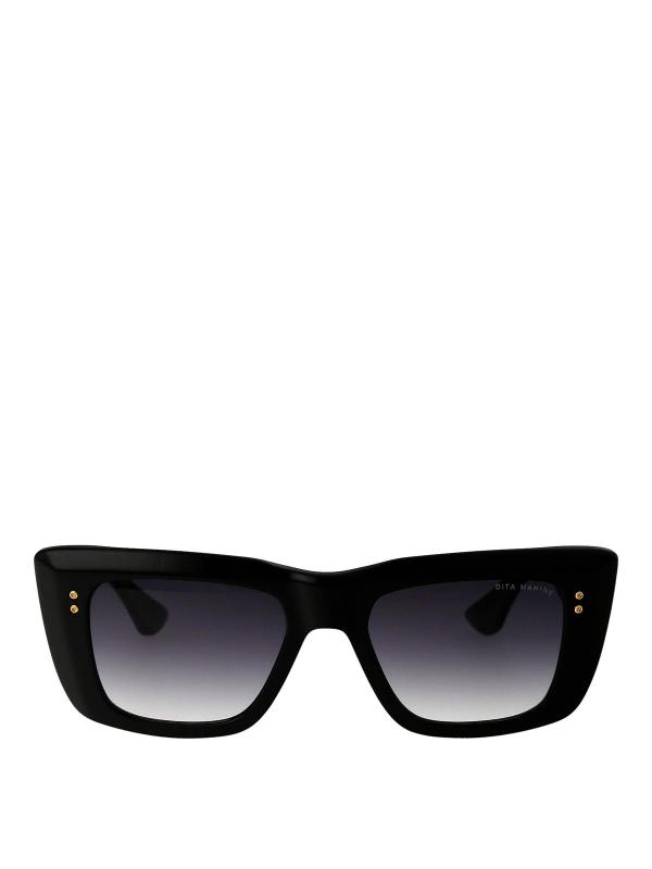 Dita Lunettes De Soleil - Noir