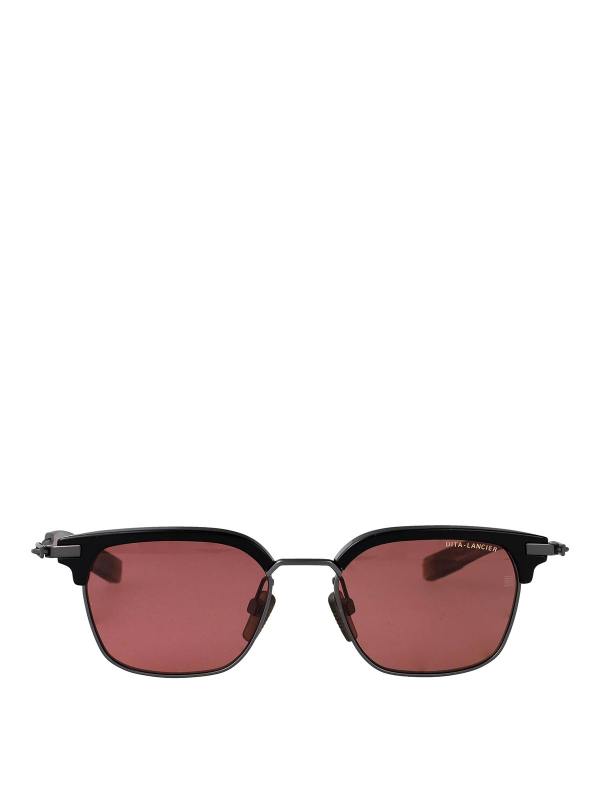 Dita Lunettes De Soleil - Noir