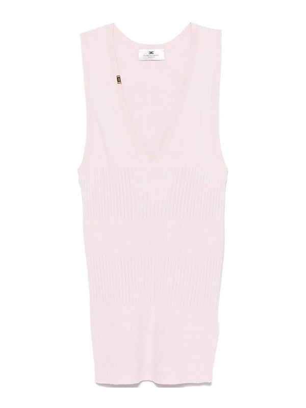 Elisabetta Franchi Top - Rose