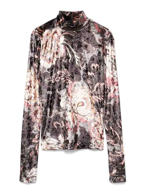 Etro Top - Noir