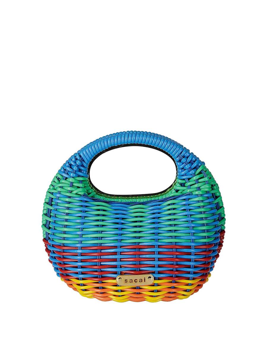 Sacai Sac Bandoulière - Bleu