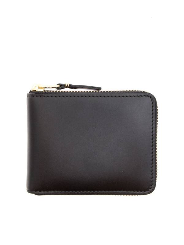 Comme Des Garcons Portefeuilles - Noir