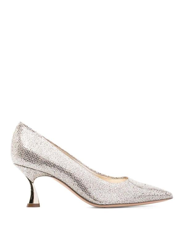 Casadei Chaussures À Talon - Or