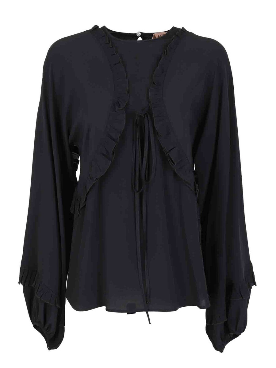 N°21 Blouse - Noir
