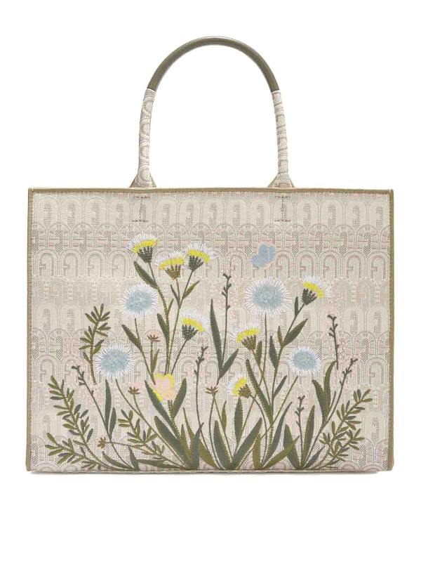 Furla Sac Cabas - Beig