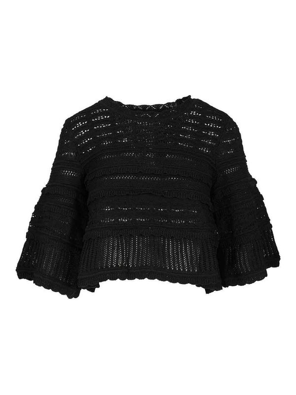 Isabel Marant Etoile Blouse - Noir