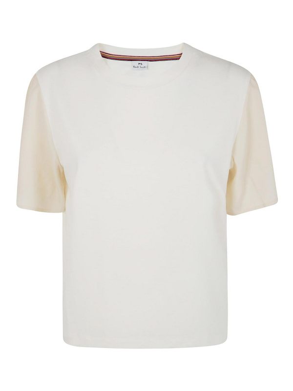 Ps by Paul Smith T-Shirt - Blanc