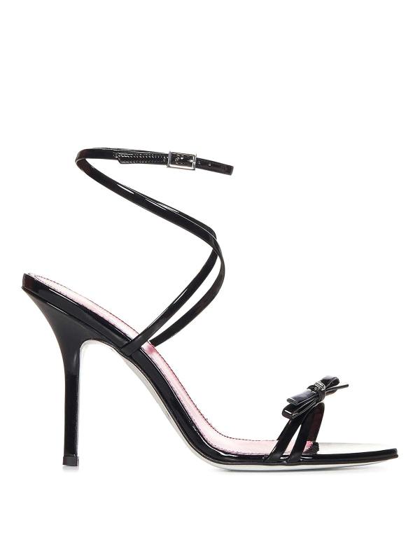 Dsquared2 Sandales - Noir