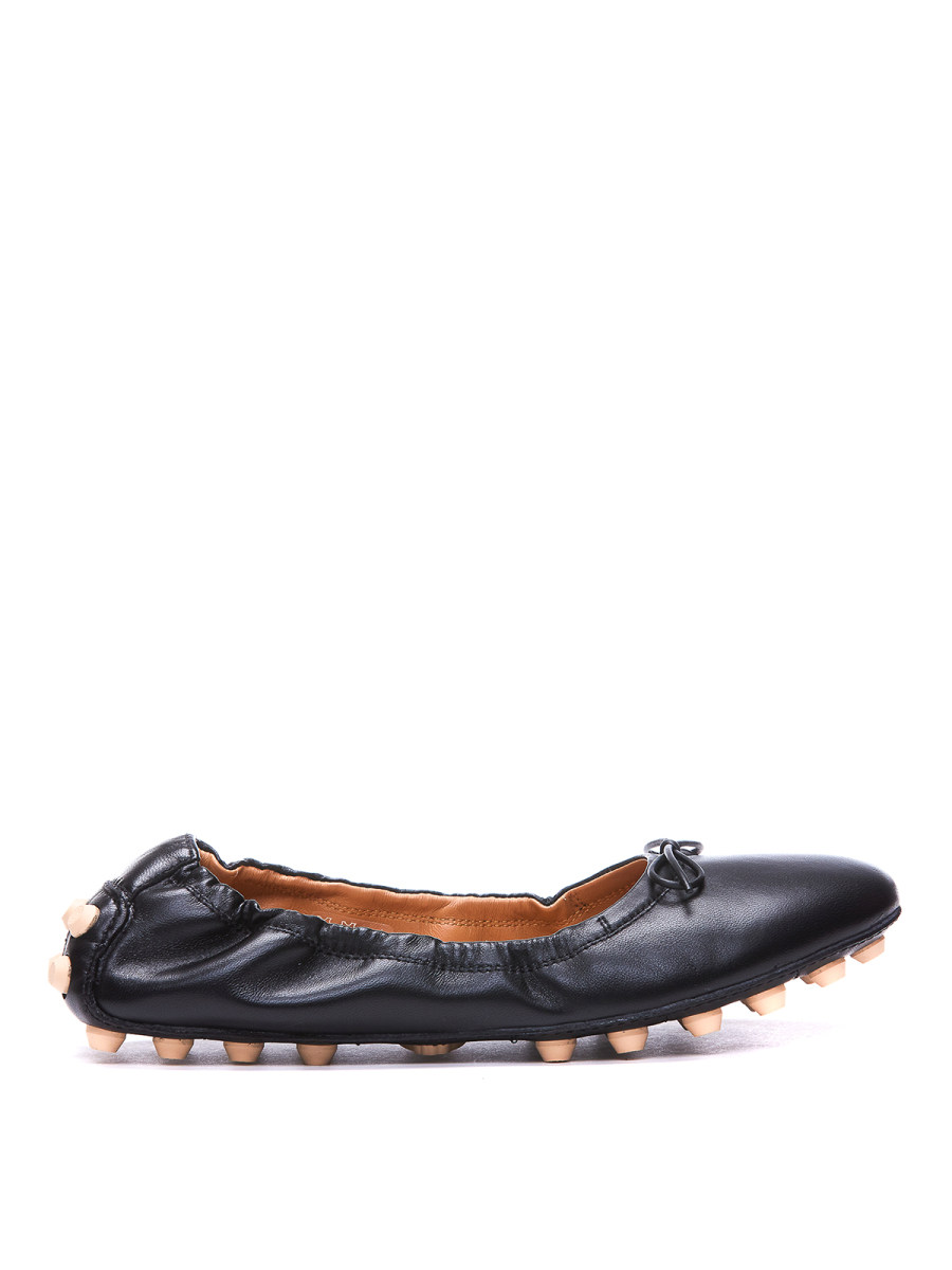 Tod's Ballerines - Noir