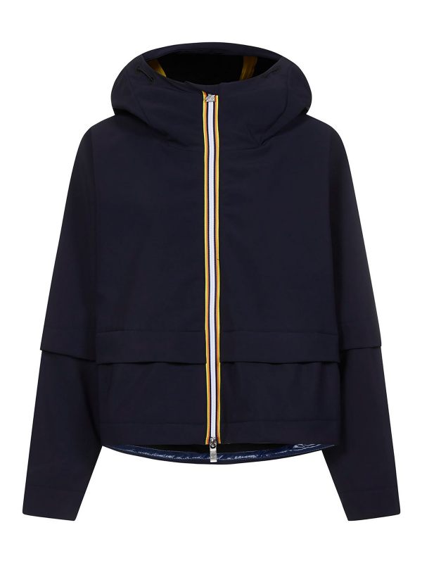 k-way Veste Casual - Cropeyl