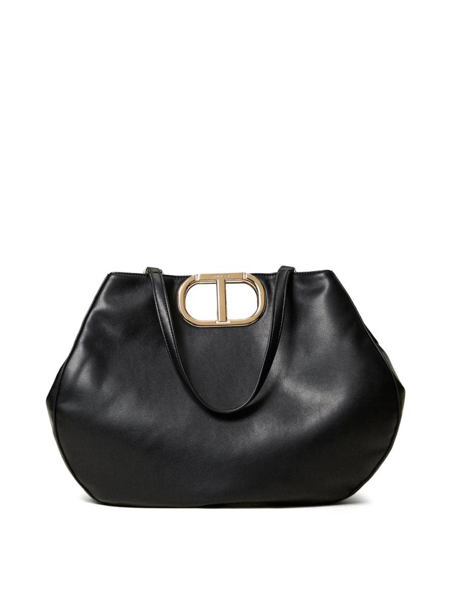 Twinset Sac Bandoulière - Noir