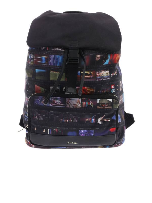 Paul Smith Sac À Dos - Noir