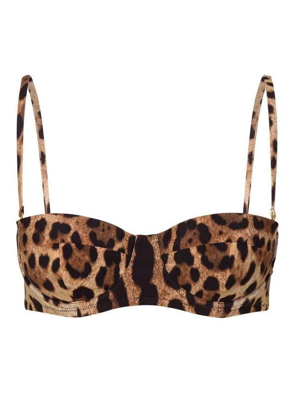 Dolce & Gabbana Maillot De Bain - Marron