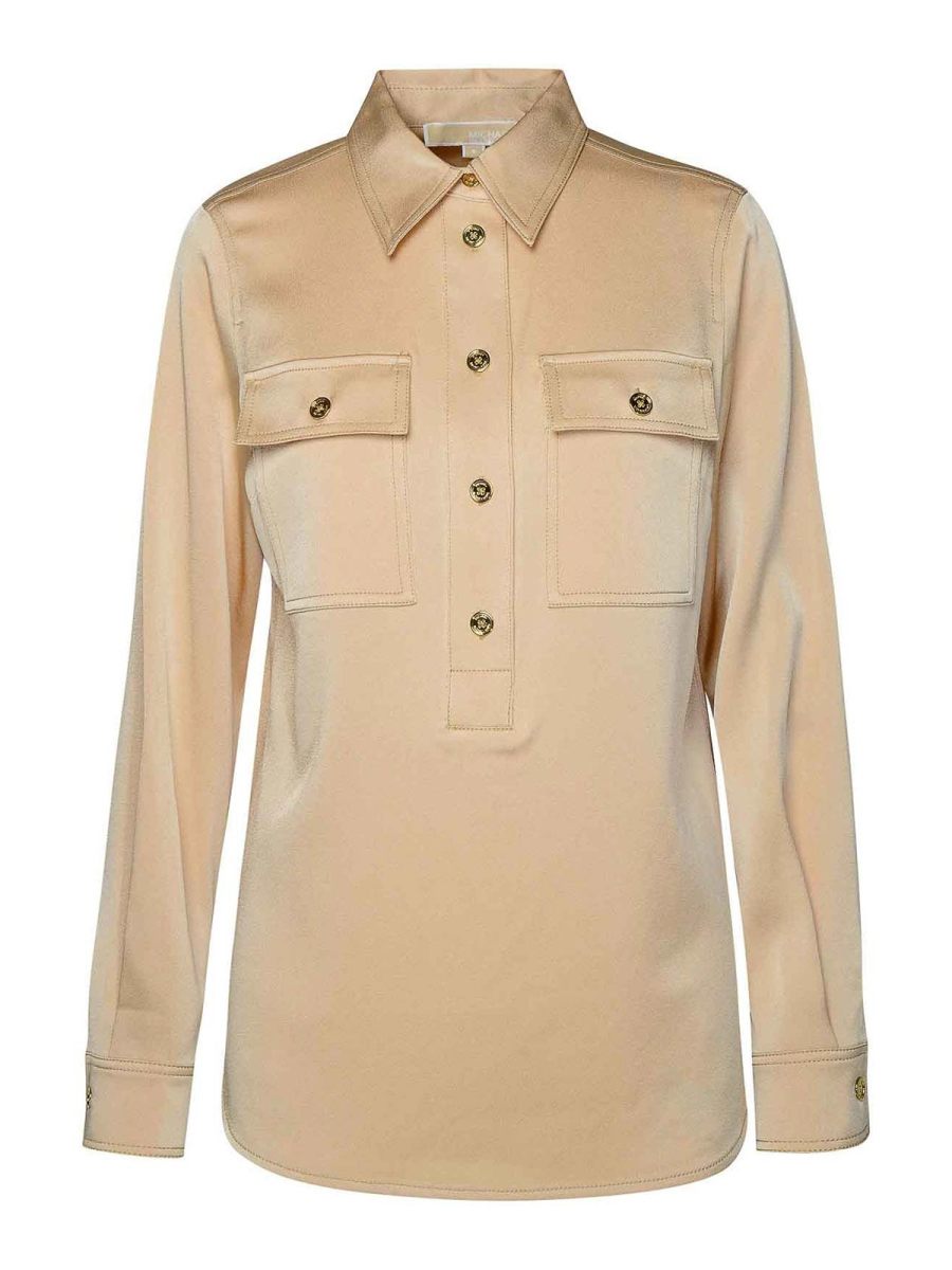 Michael Kors Chemise - Beige