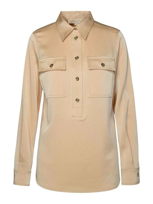 Michael Kors Chemise - Beige