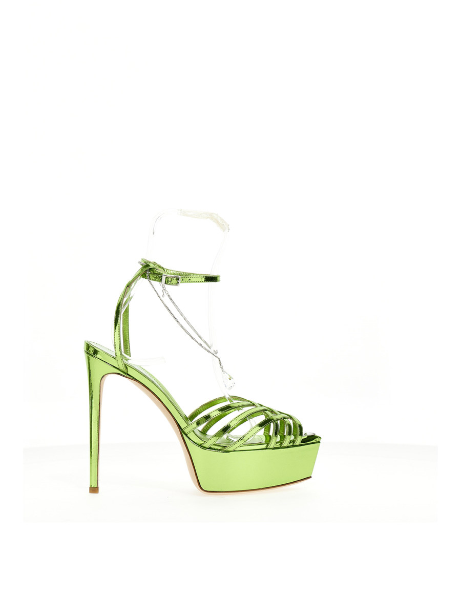 Nicolò Beretta Sandales - Vert