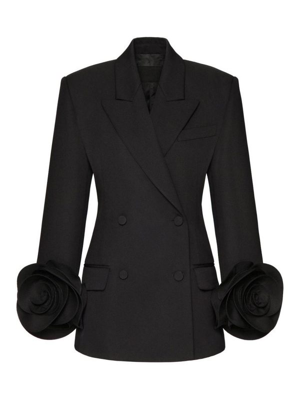 Valentino Garavani Blazer - Noir