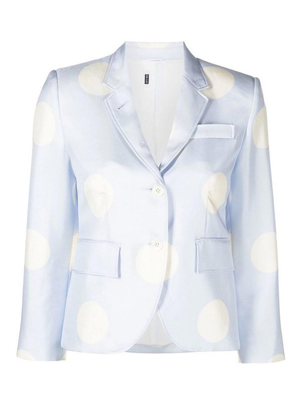 Thom Browne Blazer - Bleu