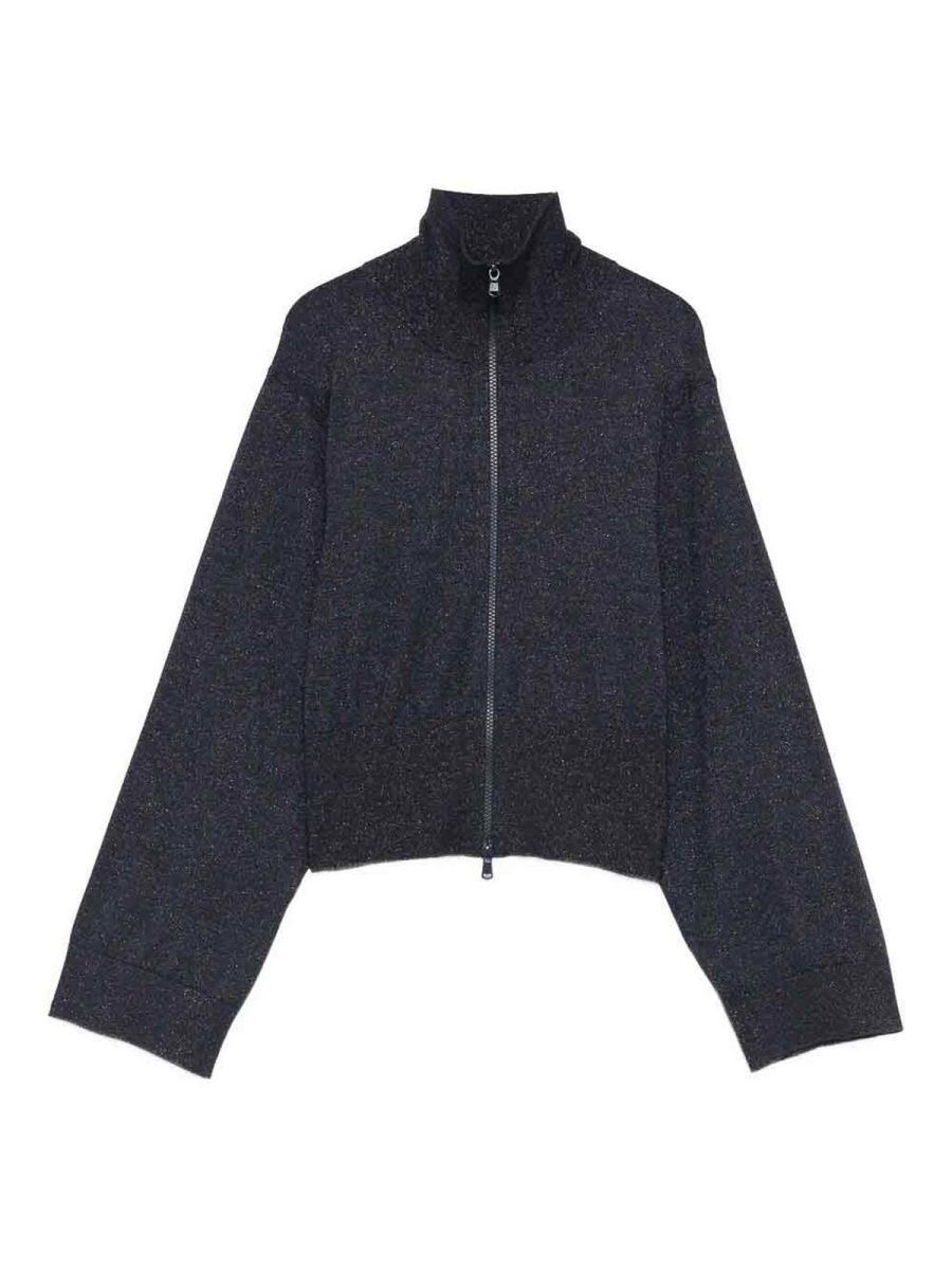 Brunello Cucinelli Cardigan - Bleu