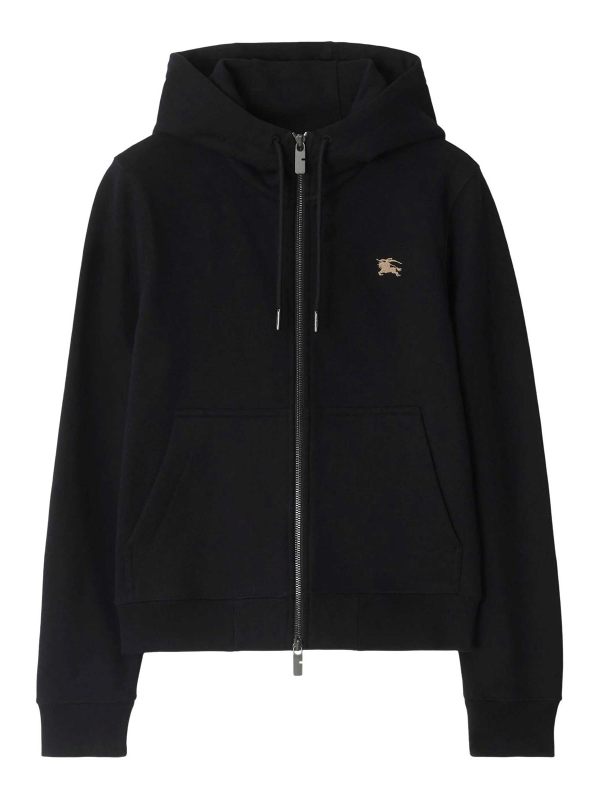 Burberry Sweat-Shirts - Noir