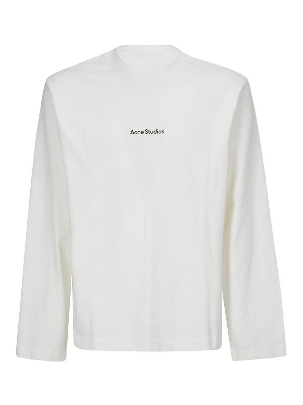 Acne Studios T-Shirt - Beige