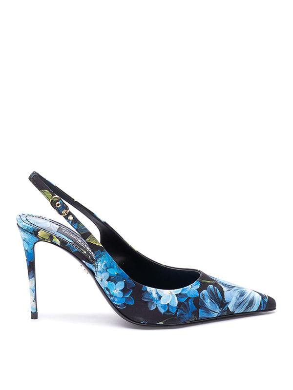 Dolce & Gabbana Chaussures À Talon - Noir