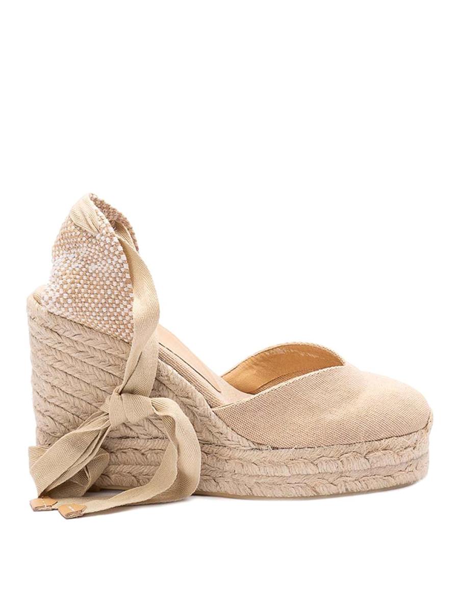 Castaner Espadrilles - Beige