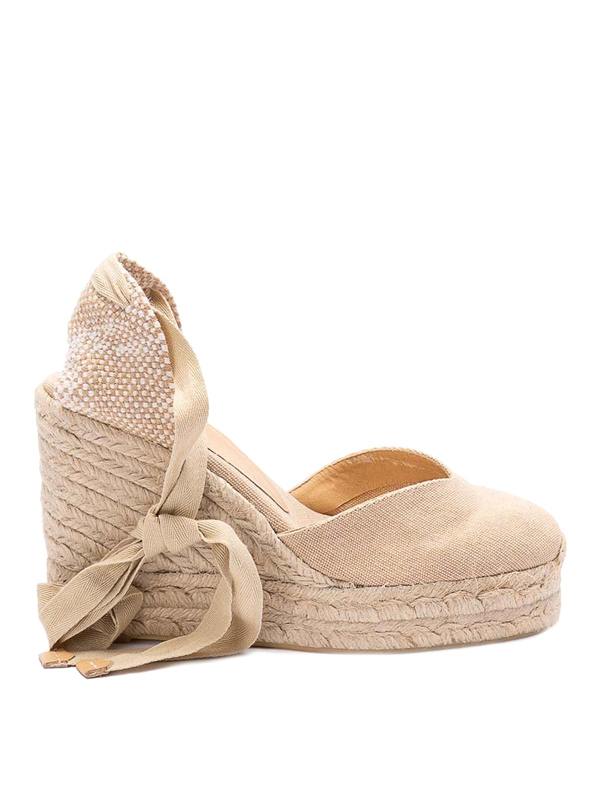 Castaner Espadrilles - Beige
