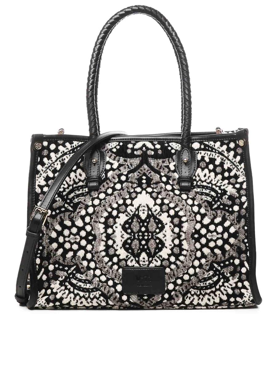 V°73 Sac Cabas - Noir