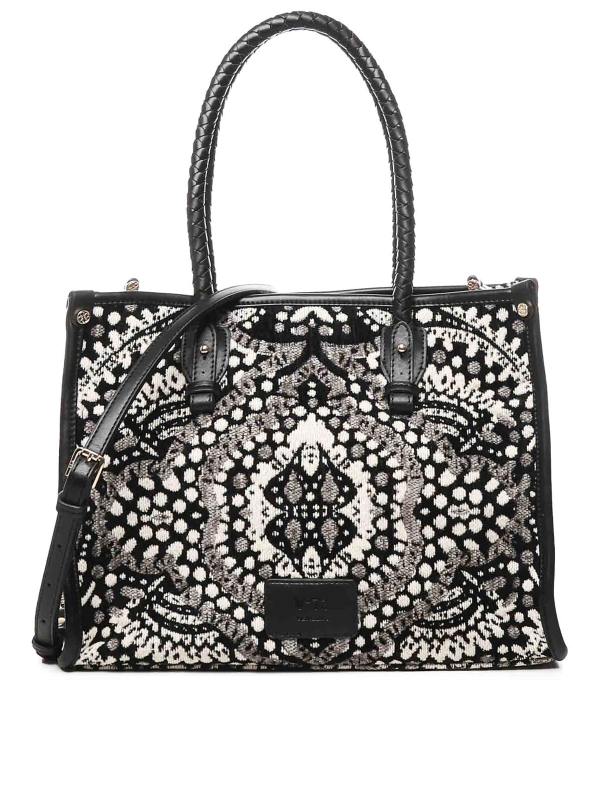 V°73 Sac Cabas - Noir