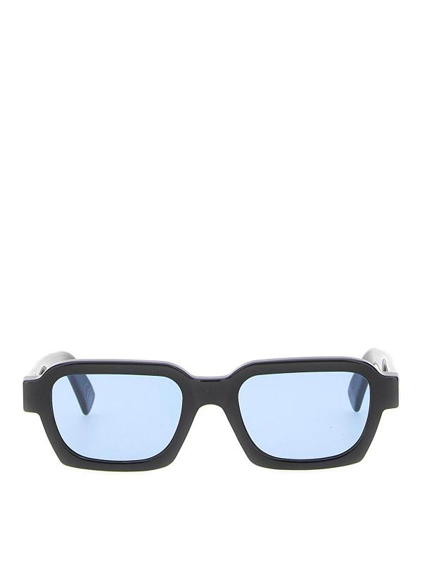 Retro Super Future Lunettes De Soleil - Noir