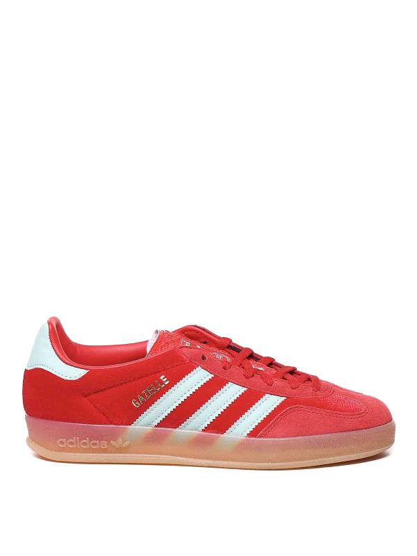 Adidas Originals Baskets - Rouge