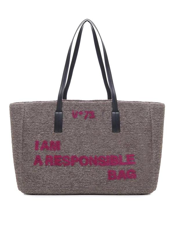 V°73 Sac Bandoulière - Responsibility