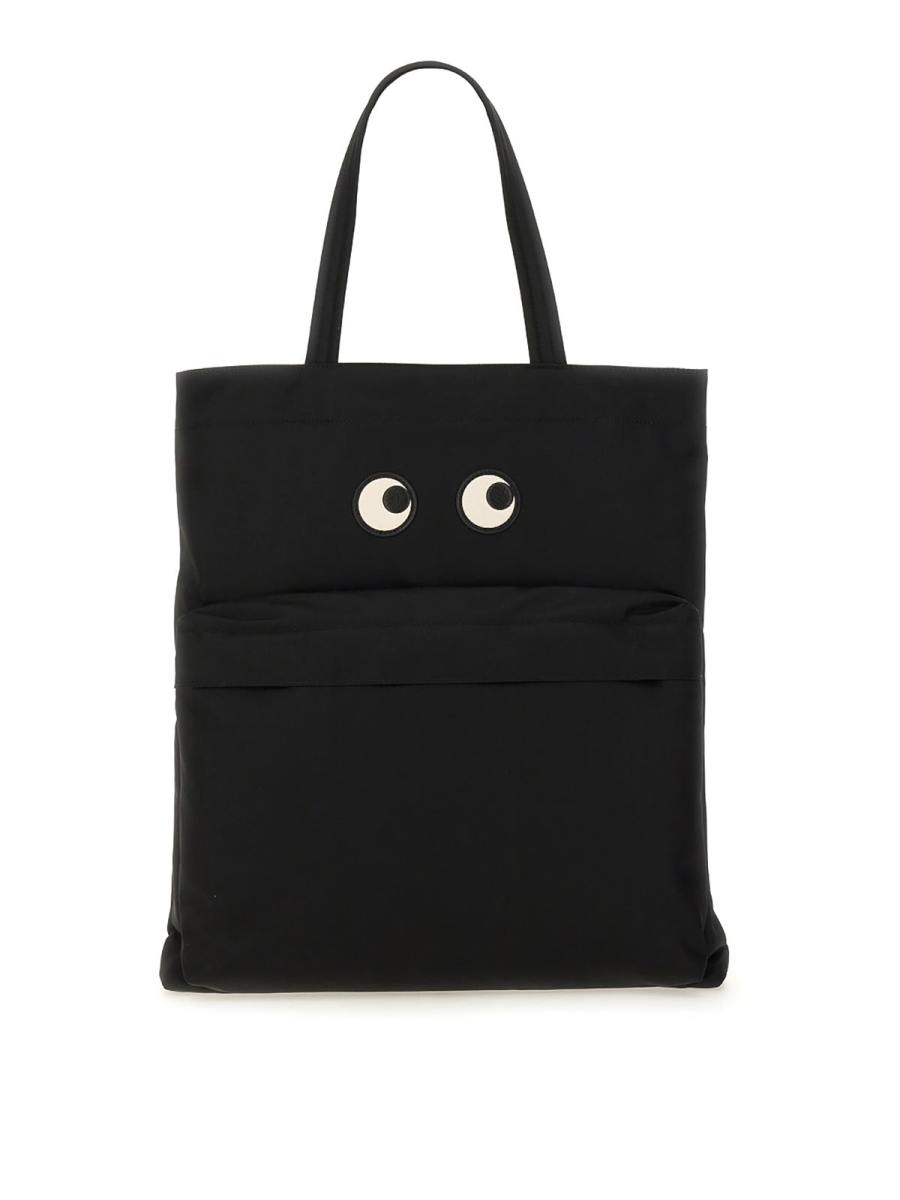 Anya Hindmarch Sac Bandoulière - Noir