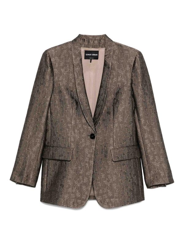 Giorgio Armani Blazer - Gris