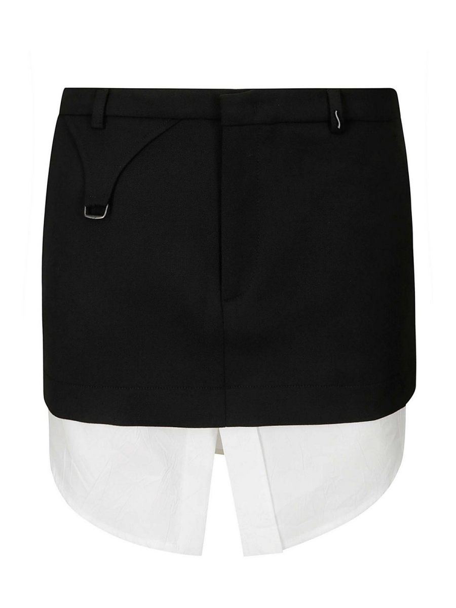 Ssheena Mini Jupe - Noir