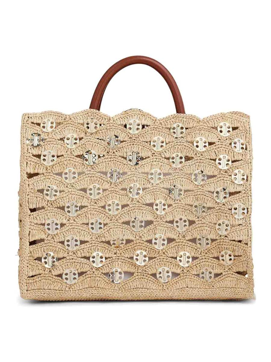Rabanne Sac Cabas - Or