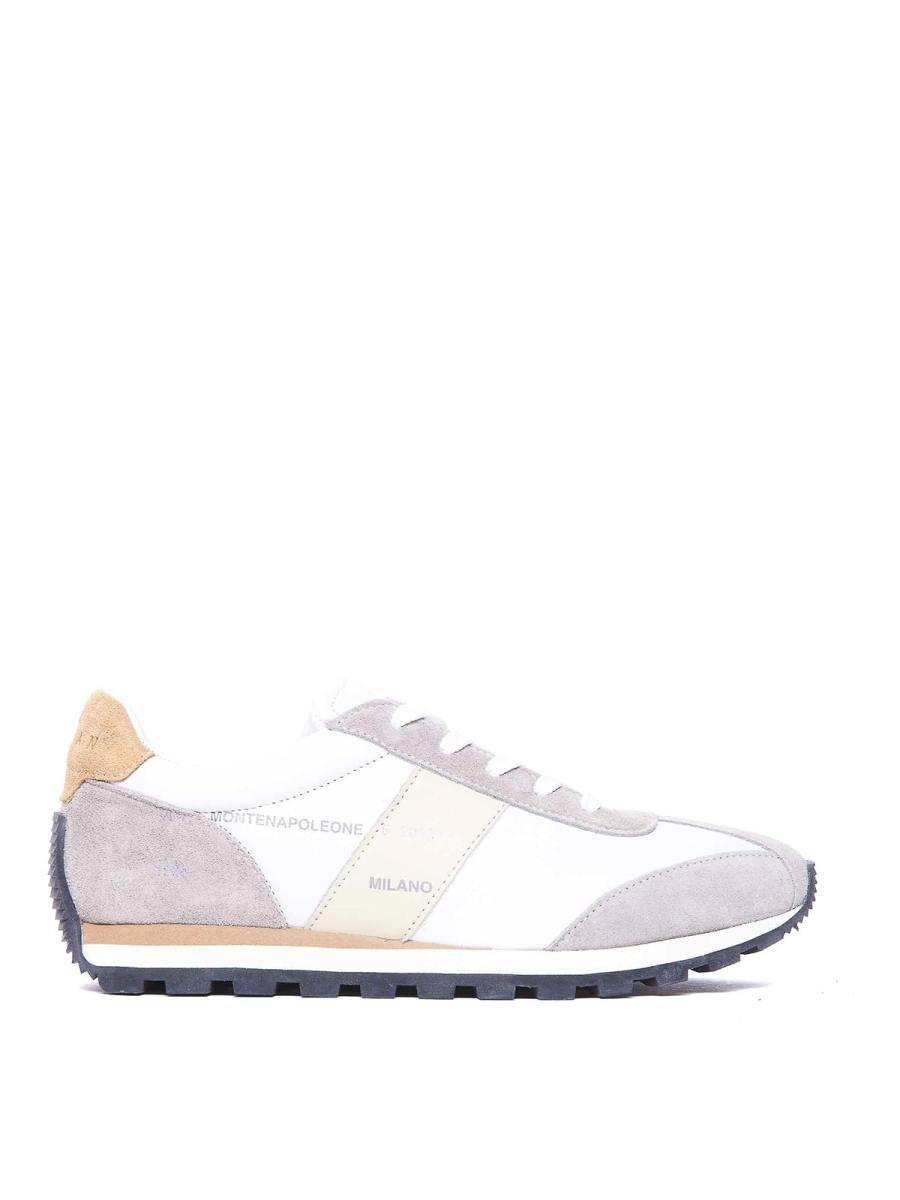Hogan Baskets - Blanc