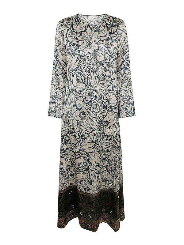 Pierre-Louis Mascia Robe Au Genou - Multicolore