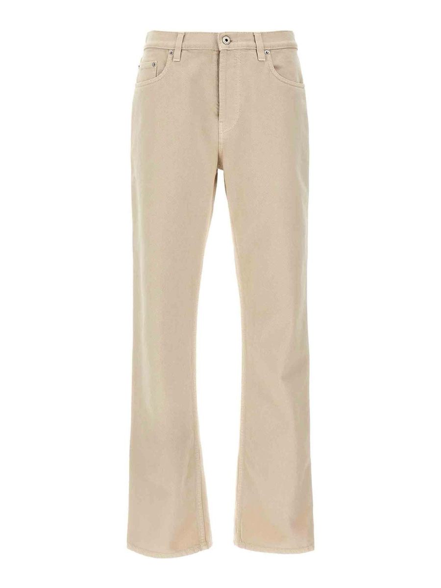 Burberry Jean Bootcut - Beige