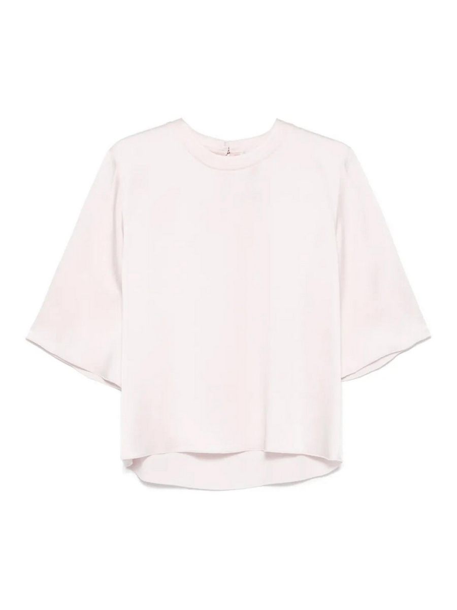 Forte Forte Chemise - Bleu Clair