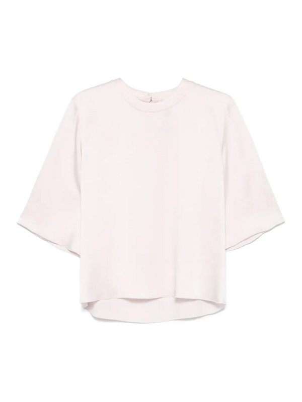Forte Forte Chemise - Bleu Clair