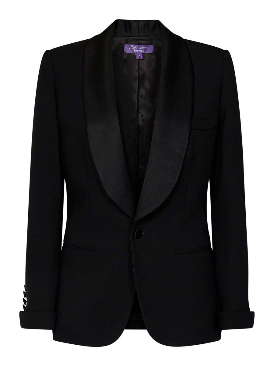 Ralph Lauren Blazer - Noir