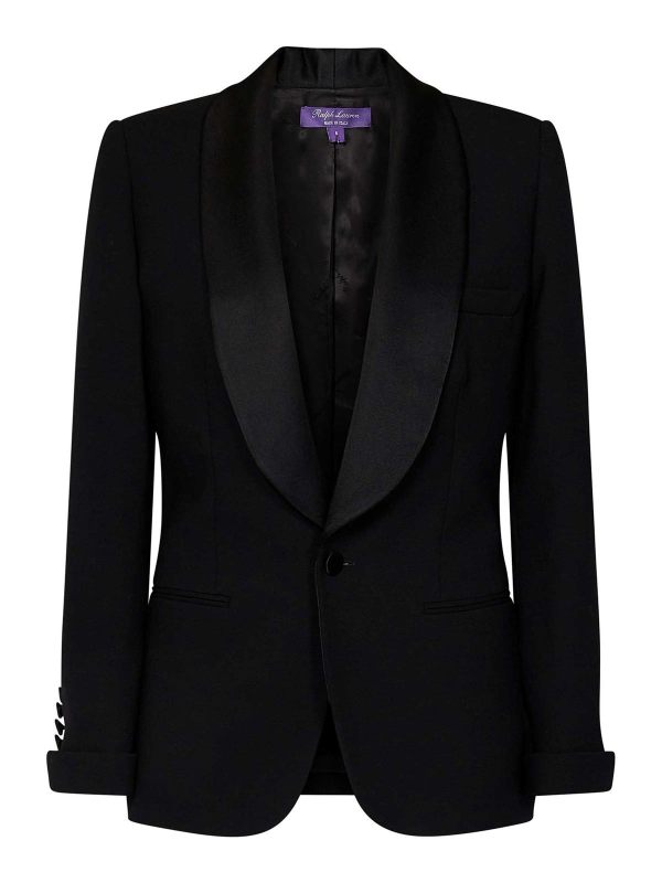Ralph Lauren Blazer - Noir